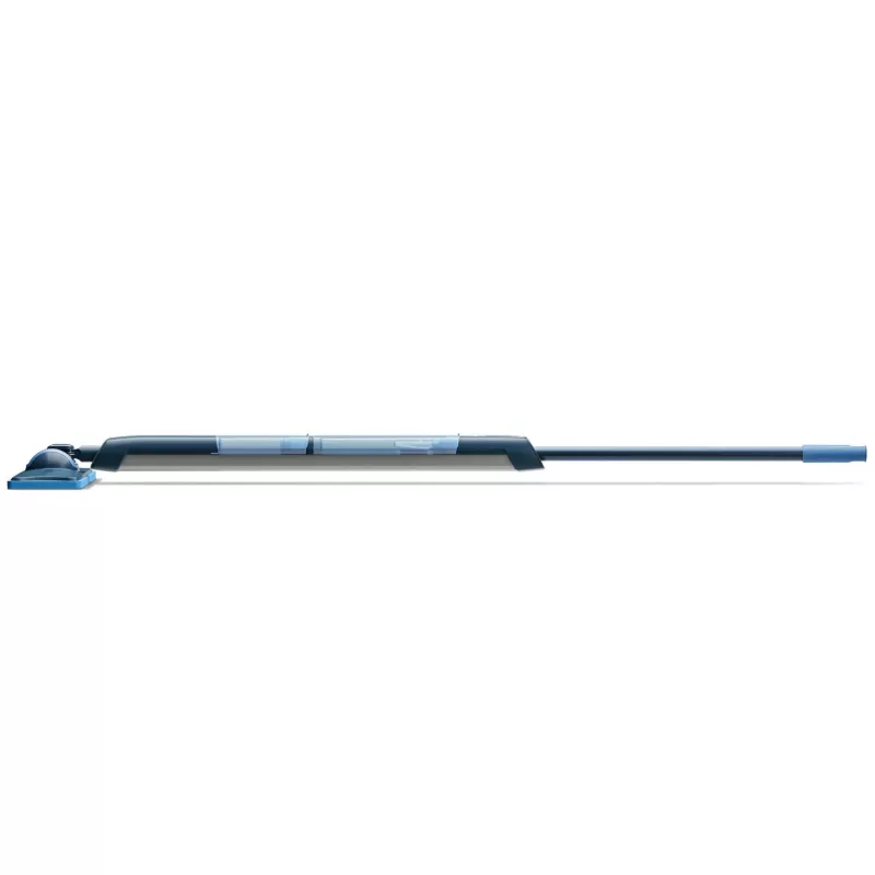 Philips XV5113/01 OneUp 5000 Series bezdrôtový elektrický mop, nádrž 0,281 l čistá / 0,178 l špinavá voda, 70 min, 35 cm, modrý