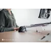 BakkerElkhuizen Evoluent D Medium, pre pravákov, vertikálny dizajn, laser, USB Type-A, 3200 DPI, čierna