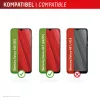 Displex ochrana displeja (10H) pre Samsung Galaxy A17 (4G/5G)/A16, Eco montážny rámik, odolná proti poškriabaniu