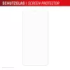 Displex ochrana displeja (10H) pre Samsung Galaxy A17 (4G/5G)/A16, Eco montážny rámik, odolná proti poškriabaniu