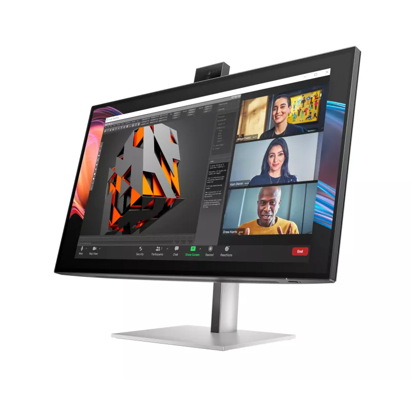 HP Series 7 Pro 27 palcov 4K konferenčný monitor - 727pm bez PVC