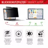 Displex PRIVACY SAFE magnetický 2-Way filter na ochranu súkromia pre MacBook Air 13,6