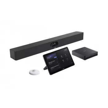 Yealink - MVC S40-C5U-000, skupinový videokonferenčný systém, 45 MP, 4K Ultra HD, 30 fps, 120°, 6x