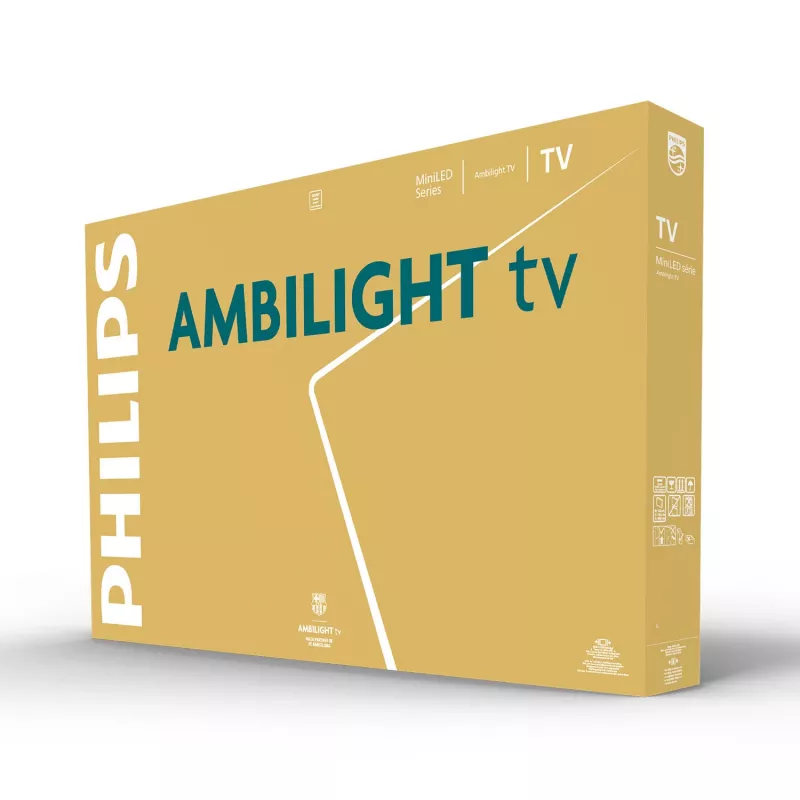 Philips 65MLED920 165,1 cm (65