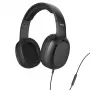 Hama 00221814 slúchadlá/headset káblové cez hlavu hovory/hudba USB Type-C čierna