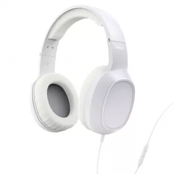 Headset Hama Fun C káblový USB Type-C 20-20000 Hz 1,2m kábel ľahký 140g