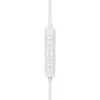 Hama Fun C 00221815 slúchadlá na uši s mikrofónom, drôtové USB-C, kábel 1,2 m, biele