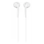 Hama Glow II headset káblový in-ear hovory/hudba biela