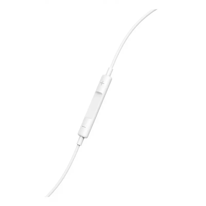 Hama Glow II headset káblový in-ear hovory/hudba biela