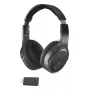 Slúchadlá Hama 00221847 káblové & bezdrôtové Bluetooth čierna