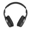 Slúchadlá Hama 00221847 káblové & bezdrôtové Bluetooth čierna