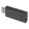 Slúchadlá Hama 00221847 káblové & bezdrôtové Bluetooth čierna
