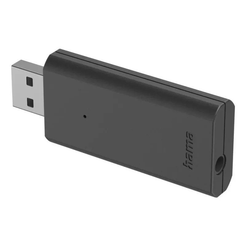 Slúchadlá Hama 00221847 káblové & bezdrôtové Bluetooth čierna