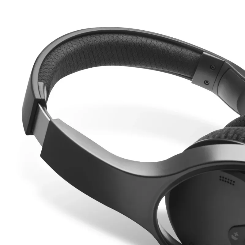 Slúchadlá Hama 00221847 káblové & bezdrôtové Bluetooth čierna