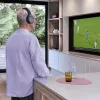 Slúchadlá Hama 00221847 káblové & bezdrôtové Bluetooth čierna