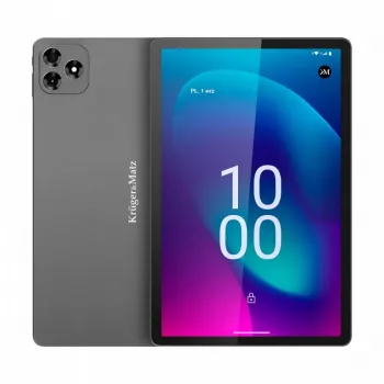 Kruger & Matz Krüger&Matz KM1078S Tablet 8 GB RAM 256 GB Octa-Core (10.95) Wi-Fi 5 (802.11ac) Android 15