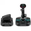 Thrustmaster Sol-R 4 HOTAS čierna USB joystick + páka ovládania motora analógový / digitálny PC