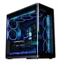 Zalman P60 skriňa Mid-Tower, čierna, 5 ARGB ventilátorov