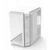 PC skriňa ZALMAN P60 Mid-Tower s 5x ARGB ventilátormi, biela