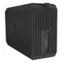ICY BOX IB-RD3720-CU3 HDD/SSD puzdro čierna 2,5/3,5 palca