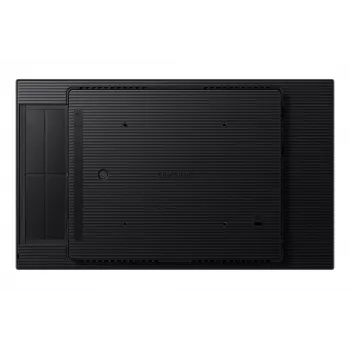 Samsung QB13C-T Digital-Signage plochý displej 33 cm (13 palcov) LCD Wi-Fi 500 cd/m² Full HD čierny dotykový displej Tizen 7.0 16/7