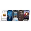 Apple iPhone 17 MG6J4ZD/A smartfón, 6,3 palca, 256 GB, 5G, Dual SIM, USB-C, iOS 26, čierny