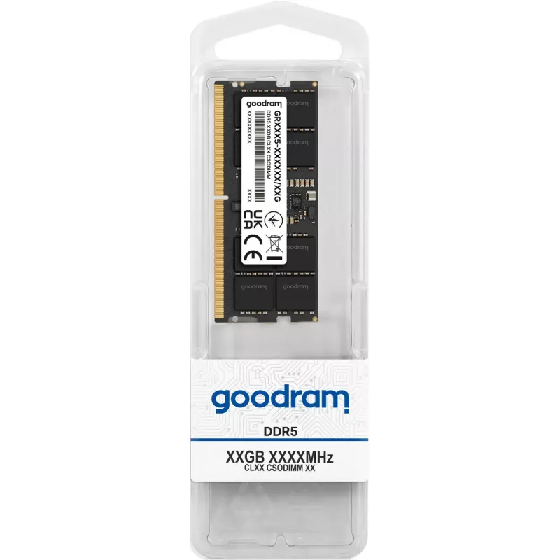 Pamäťový modul GOODRAM GR00C5-64L52S/16G 16GB