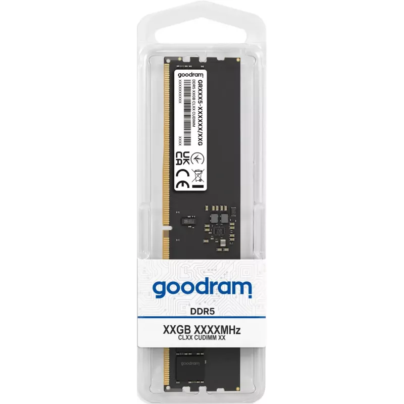 Pamäťový modul GOODRAM GR00O5-64L52S/16G 16 GB