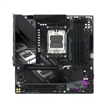 Základná doska GIGABYTE X870M AORUS ELITE WIFI7, AMD X870, socket AM5, ATX