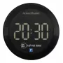 Parkovacia hodiny OOONO P-Disc No2 čierna elektronická