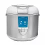 Ryžovar Gastroback Design 3 L 450 W strieborný biely