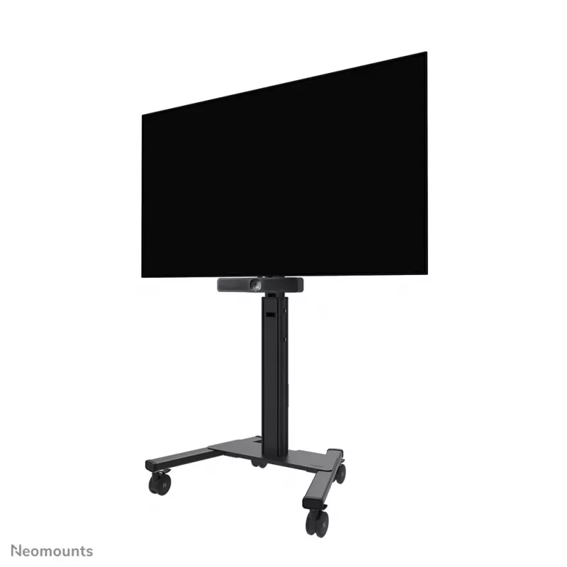 Neomounts AV50-500BL sada na policu pre PTZ/UC kamery 43-110 palcov - VESA - max. 5 kg - univerzálna