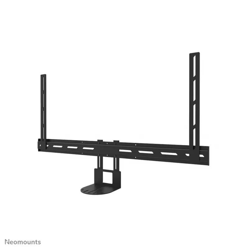 Neomounts AV50-500BL sada na policu pre PTZ/UC kamery 43-110 palcov - VESA - max. 5 kg - univerzálna