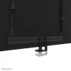 Neomounts AV50-500BL sada na policu pre PTZ/UC kamery 43-110 palcov - VESA - max. 5 kg - univerzálna