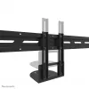 Neomounts AV50-500BL sada na policu pre PTZ/UC kamery 43-110 palcov - VESA - max. 5 kg - univerzálna