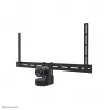 Neomounts AV50-500BL sada na policu pre PTZ/UC kamery 43-110 palcov - VESA - max. 5 kg - univerzálna