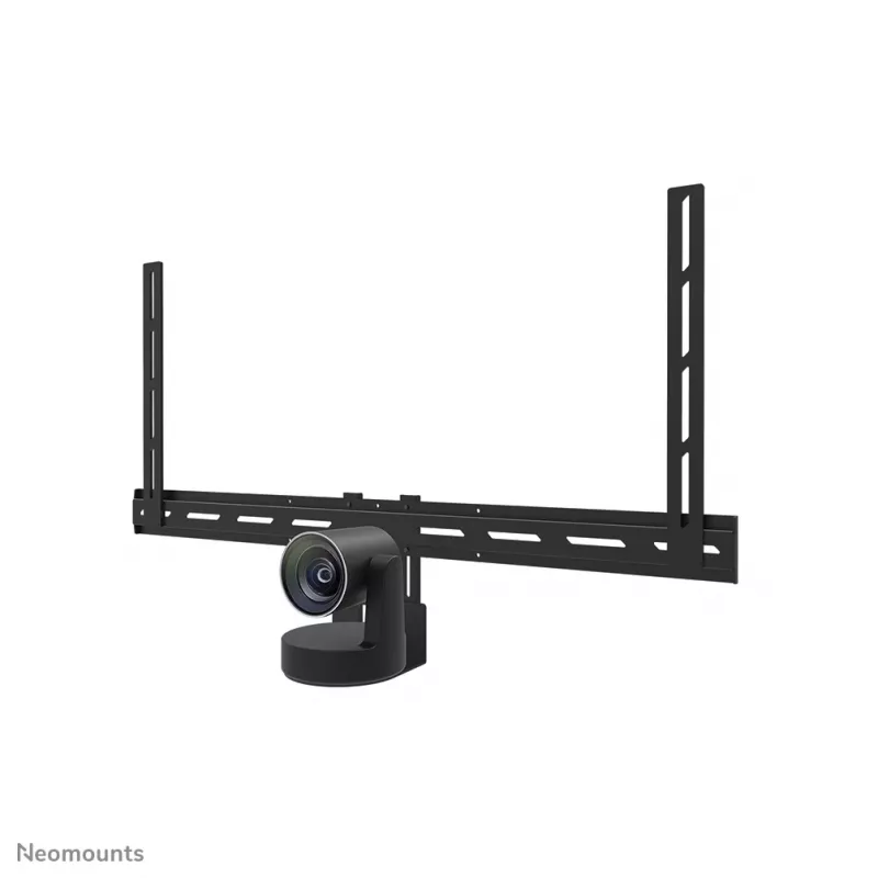 Neomounts AV50-500BL sada na policu pre PTZ/UC kamery 43-110 palcov - VESA - max. 5 kg - univerzálna