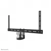 Neomounts AV50-500BL sada na policu pre PTZ/UC kamery 43-110 palcov - VESA - max. 5 kg - univerzálna