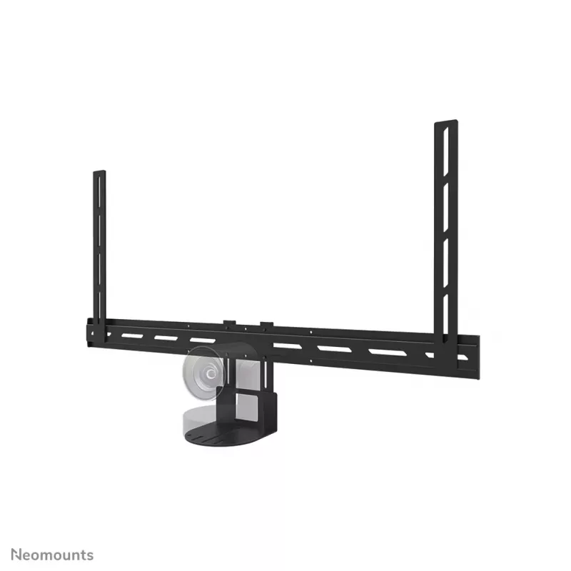 Neomounts AV50-500BL sada na policu pre PTZ/UC kamery 43-110 palcov - VESA - max. 5 kg - univerzálna