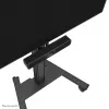 Neomounts AV50-500BL sada na policu pre PTZ/UC kamery 43-110 palcov - VESA - max. 5 kg - univerzálna