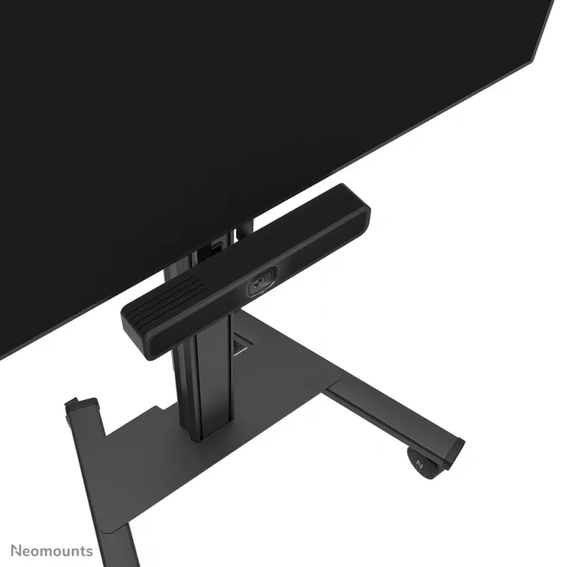 Neomounts AV50-500BL sada na policu pre PTZ/UC kamery 43-110 palcov - VESA - max. 5 kg - univerzálna