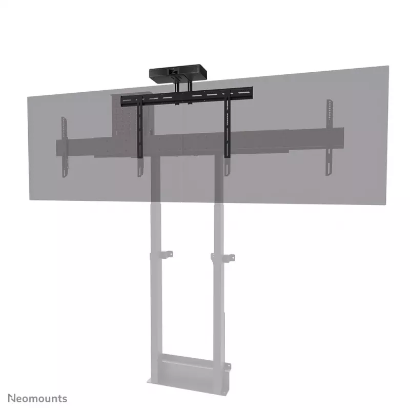 Neomounts AV50-500BL sada na policu pre PTZ/UC kamery 43-110 palcov - VESA - max. 5 kg - univerzálna