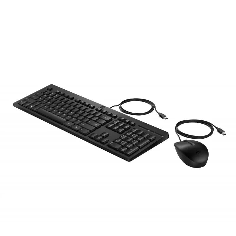 Myš HP 225 káblová myš a klávesnica Combo G2 USB