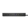 DELL WD19TB káblový Thunderbolt 3 čierna
