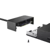 DELL WD19TB káblový Thunderbolt 3 čierna