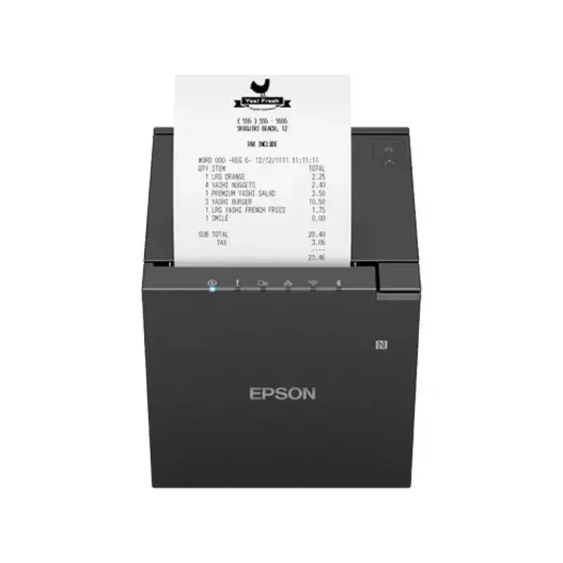 Epson TM-M30III 203 x 203 DPI káblová a bezdrôtová termotlačiareň