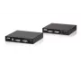 ATEN USB 2.0 DVI Dual View HDBaseT 2.0 KVM extender s audio a RS232 (150 m)