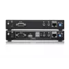 ATEN USB 2.0 DVI Dual View HDBaseT 2.0 KVM extender s audio a RS232 (150 m)