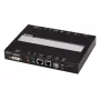 ATEN 1-lokálny/vzdialený zdieľaný prístup jednoportový DVI KVM over IP switch