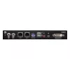 ATEN 1-lokálny/vzdialený zdieľaný prístup jednoportový DVI KVM over IP switch